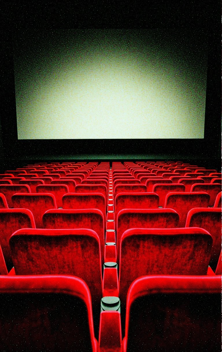 The flickering heart of RatedCinema