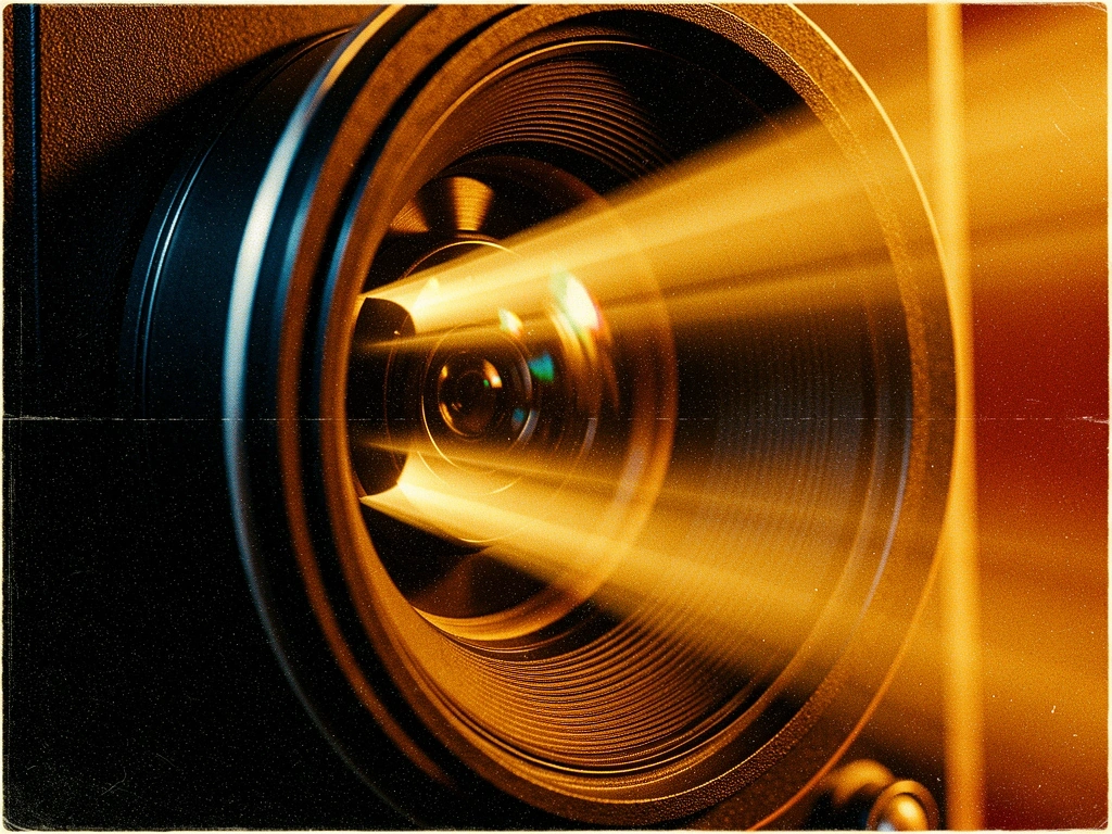 Projector lens