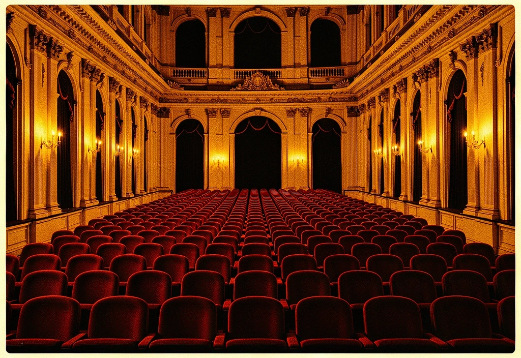 Widescreen cinema