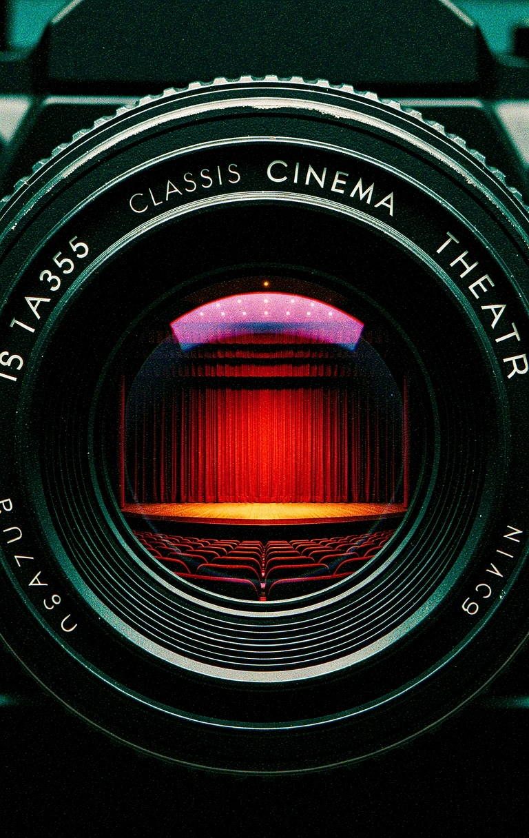 Directorial perspective and cinematic tools