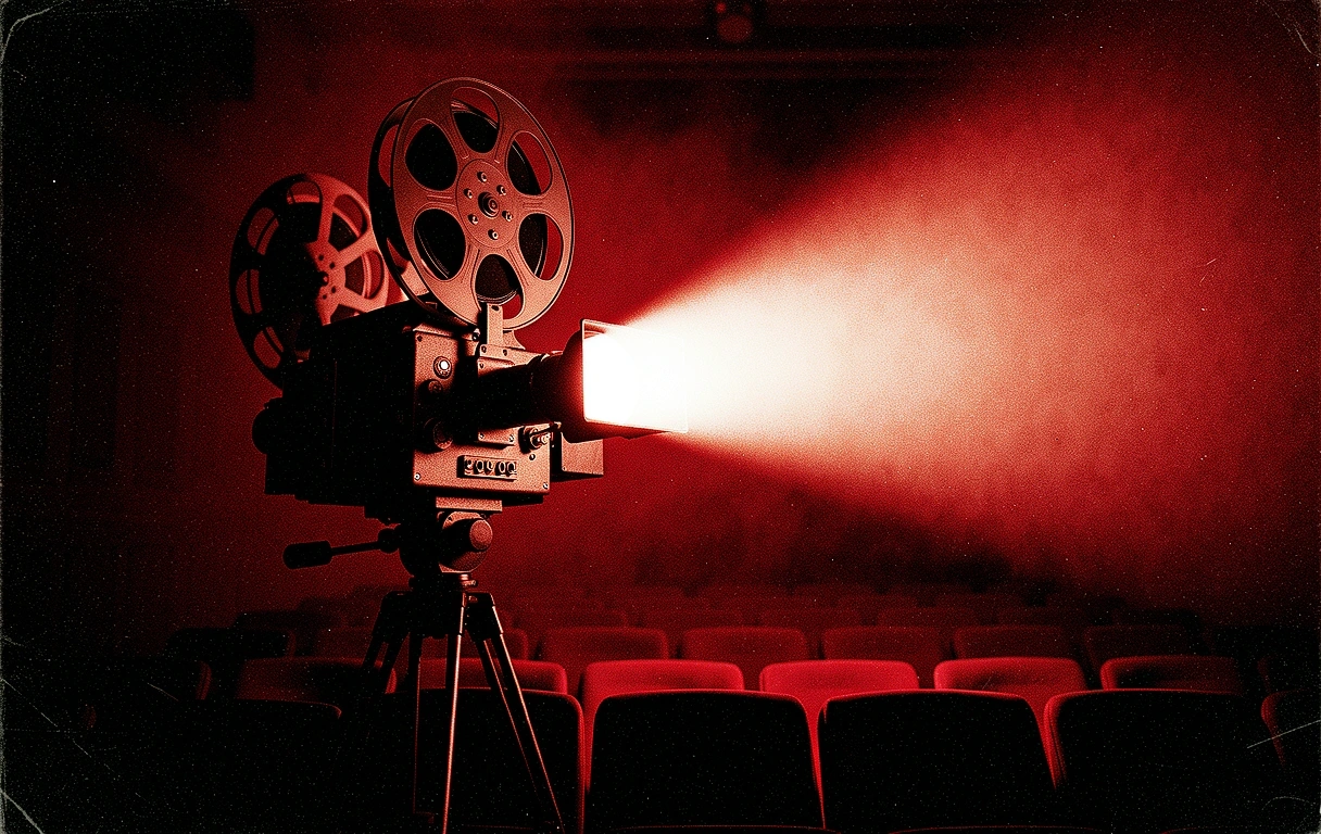 Cinematic lens focus