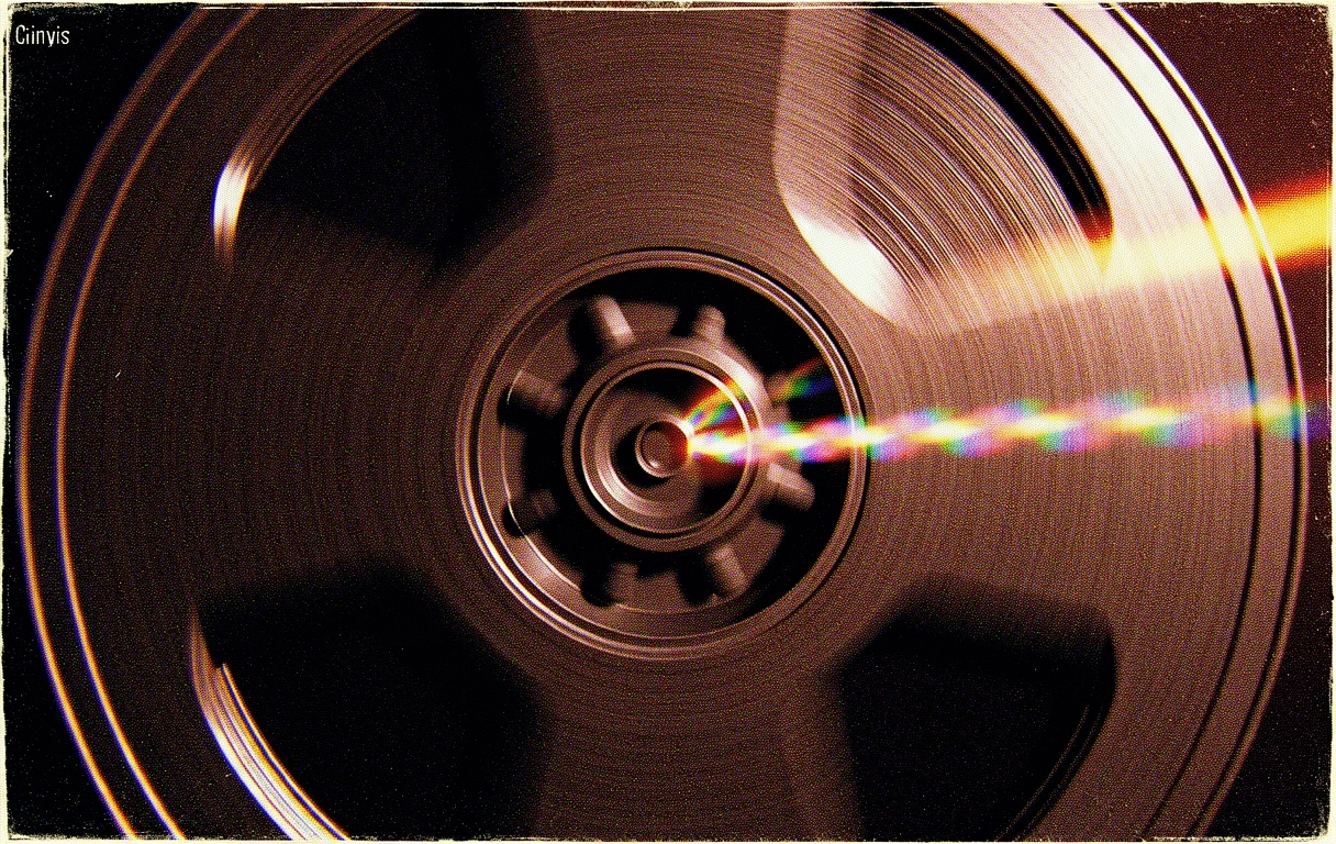 Spinning film reel