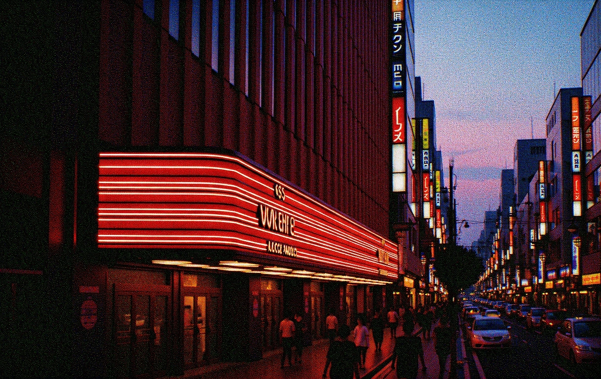 Global cinema influence