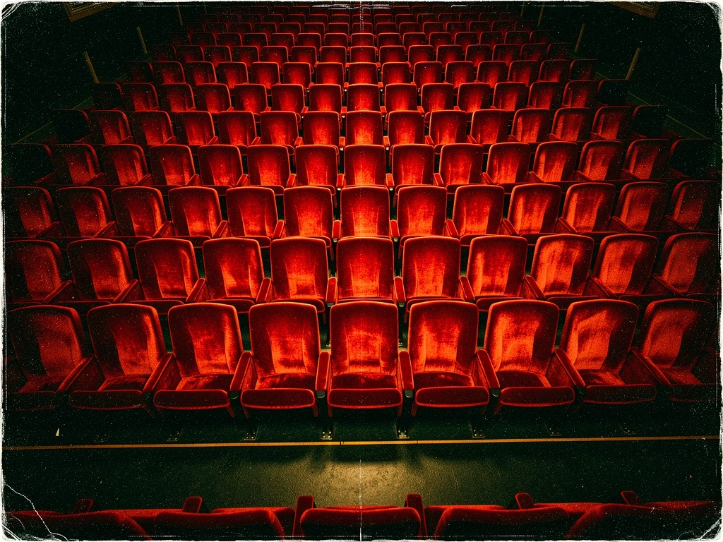 Theater Seating View